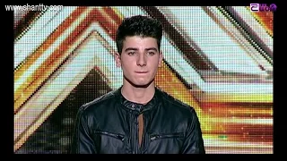 X-Factor4 Armenia-4 Chair Challenge-Boys-Leo Chuguryan/John Newman - Love me again