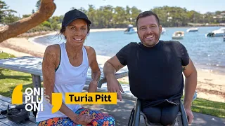 Turia Pitt a decade on from the ‘catastrophic bushfire’ that changed her life | One Plus One