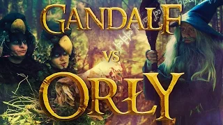 Wielkie Konflikty - odc. 16 "Gandalf vs Orły"