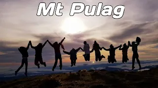 Mt Pulag(Sea of Clouds)