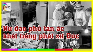 🔥 🔥 Tội ác rùng rợn của 'nữ đao phủ' khét tiếng phát xít Đức