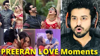 Karan And Preeta Kundali Bhagya LOVE Moments PREERAN