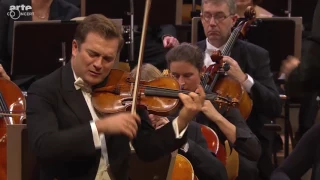 R. Capuçon: Violin Concerto, Elgar