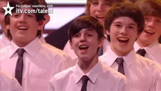 Only Boys Aloud Welsh choir - Britain s Got Talent 2012 Final - UK version.mp4