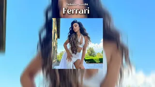 Melinda ft Bardhi - Ferrari (lyrics)