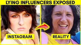 Top 10 Influencers EXPOSED For Living FAKE Lives - Part 6