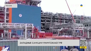 Эффективность санкций против РФ. Реальная картина