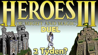 Heroes 3 - Duel - Rekordní build ve 2 týdnech