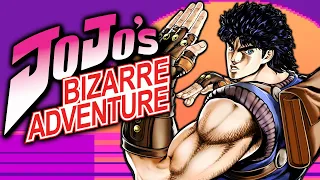 Is that a JoJo reference? - JoJo's Bizarre Adventure: Phantom Blood (PS2)