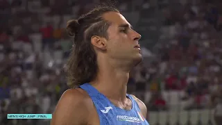 Athletics World Championships Men's High Jump FINAL 22 August 1080p