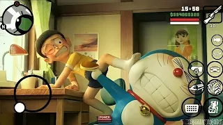 Top 10 BEST Doraemon Games For Android | HIGH GRAPHICS (Online/Offline)