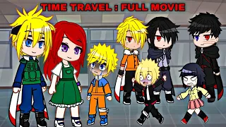 "Time Travel" || Naruto || Gacha club meme Trend ||