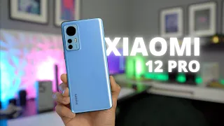 XIAOMI LANCE SES 3 NOUVEAUX SMARTPHONES : XIAOMI 12 PRO / XIAOMI 12 ET 12X ! (récap)