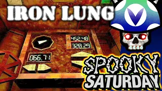 [Vinesauce] Joel - Spooky Saturday: Iron Lung