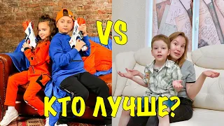 Кто лучше КИКИДО и ЛУНОМОСИК? Кто круче KiKiDo vs Луномосик.