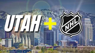 It's OFFICIAL!  (The NHL is Moving To UTAH!)