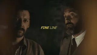 Albus & Aberforth • Fine Line