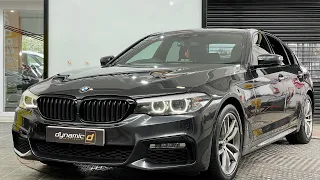 2017 BMW 520D