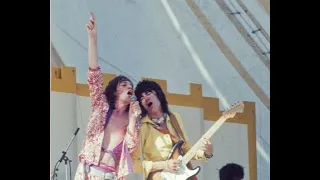 The Rolling Stones Live Full Concert Gator Bowl, Jacksonville, 2 August 1975