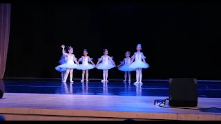 Детская школа балета Lil Ballerine г.Тюмень - Отчётный концерт 2022 - 2