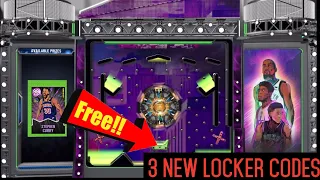 NBA 2K22 3 New Locker Codes