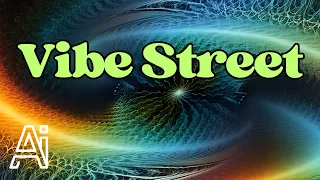 Vibe Street  - 4K Kaiber AI video with Udio AI generated music