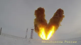 Russia tests new hypersonic missile