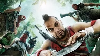 Far Cry 3 прохождение (на максимальном уровне сложности) #1 Прибывание на остров