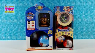 Paw Patrol Mega Mashems Super Squishy Blind Capsule Unboxing