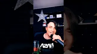 Milen "Укради меня"  2021 (прямой эфир TikTok)