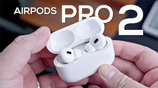 AirPods Pro 2 Review - It's WORTH the WAIT!