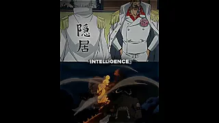 Akainu & Sengoku vs Kaido & Big mom