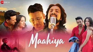 Maahiya - Official Music Video | Pulkit Rajvanshi & Aashish Garg