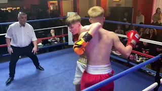 Josh Hetherington vs Charlie Miller 13/04/24