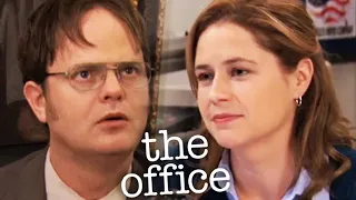 Dwight Breaks the Law - The Office US
