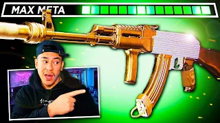 The ONLY AK47 You Need in 2023! 💯 - Best Ak-47 Class Setup | Cold War