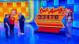 The Price is Right Primetime | One Away | 2/14/2024
