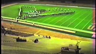 1982 Lafayette Band Murray Finals