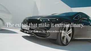 Mercedes - Digital Extras - Team X (Mixed by Dylan Stephens)