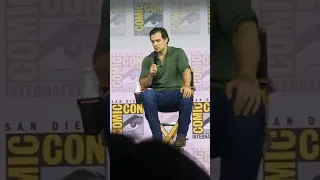 Henry Cavill The Witcher Netflix SDCC 2019-4