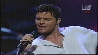 She's All I Ever Had /Livin' La Vida Loca- Ricky Martin