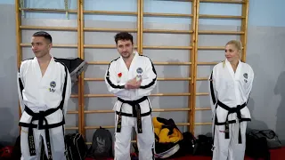 Solovey’s sparring seminar in Belarus 2019