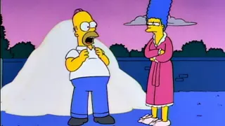 The Simpsons - Sugar Thief