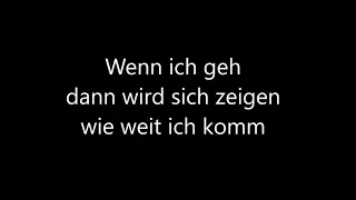 Vaiana - Ich bin bereit Lyrics Deutsch