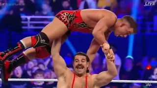 WWE Royal rumble match 29th January 2😀22// Full Highlights HD video