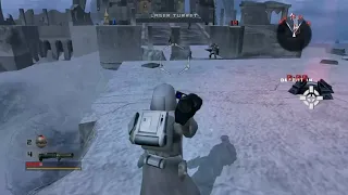 Battlefront 2 2005 Award Pistol Destroys Rebels For An Ultra Commando Comeback!