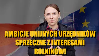 Unia Europejska chce zniszczyć polskie rolnictwo? Rolnicy mają poważne obawy!