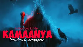 KAMAANYA (Omuzimu Gwomunyanya) PART 1, VJ EMMY  FULL MOVIE!