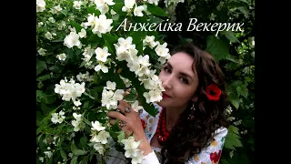 Там, де верби стоять кучеряві - Анжелiка Векерик / українська народна пісня / Весільна музика