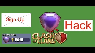 How To Push In Legend League [Clash of Clans Hack]